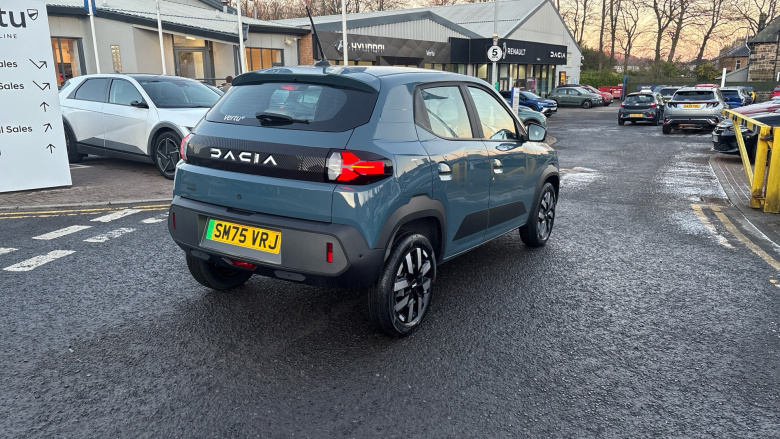 Dacia Spring 27kWh Expression 65 48kW 5dr Auto Electric Hatchback